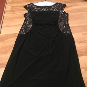 Lacey cocktail dress